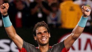 Open de Australia: Nadal pasa a la final tras arrollar a Roger Federer