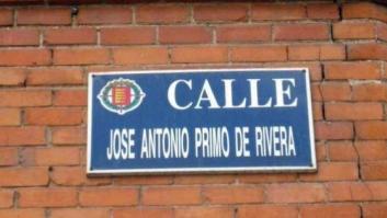 Cientos de firmas para que la calle Primo de Rivera de Valladolid se llame 20 de abril del 90