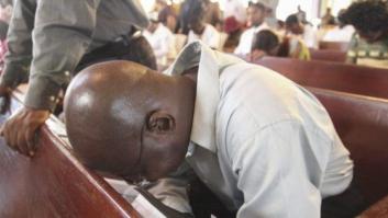 La Iglesia de Liberia cree que el ébola es un castigo divino por "actos inmorales como la homosexualidad"