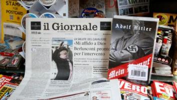 Un diario italiano regala 'Mein Kampf' y le llueven las críticas