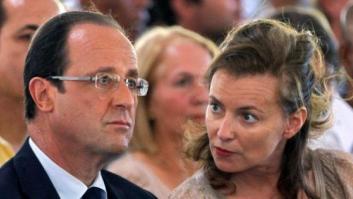 Hollande se separa de su mujer tras hacerse pública su infidelidad