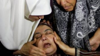 Un niño palestino, primer muerto tras el fin de la tregua en Gaza