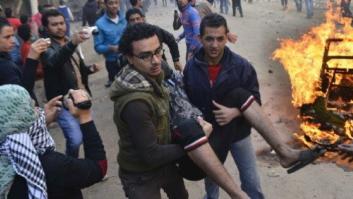 Egipto celebra en un ambiente violento el tercer aniversario de la revolución