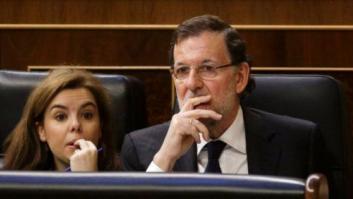 Rajoy vuelve a Cataluña arropado por varios miembros del Gobierno y del PP