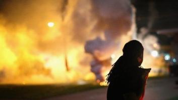 15 impactantes fotos de los disturbios raciales en Misuri