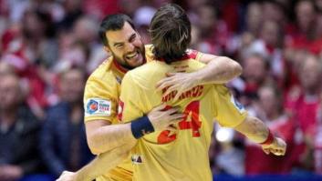España vence a Croacia y gana el bronce en el Europeo de balonmano