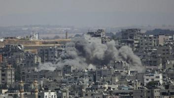 Cinco palestinos muertos en los nuevos ataques israelíes a Gaza
