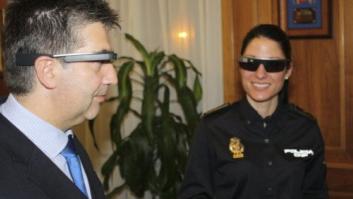 La Policía estudia la utilización de las Google Glass para patrullar