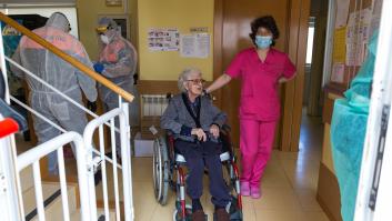 Al menos 18.334 mayores de residencias han fallecido en España en el marco de la pandemia del COVID-19