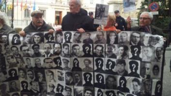 Víctimas del franquismo denuncian "censura" en el acto en memoria del Holocausto