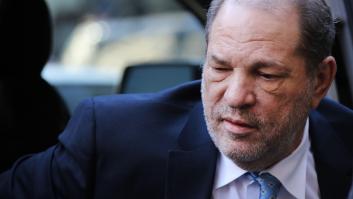 El juez fija la extradición de Harvey Weinstein a California el 30 de mayo