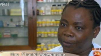 Muere Chantal Pascaline: fallece de ébola la monja compañera de Miguel Pajares
