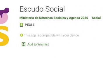 Esta es la app en la que puedes acceder a todas las ayudas del escudo social del Gobierno