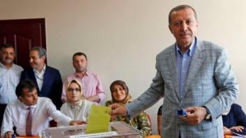 Erdogan, primer presidente de Turquía elegido directamente por el pueblo