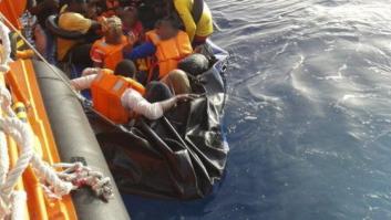 Casi 85 inmigrantes en pateras llegan a las costas españolas en menos de 48 horas