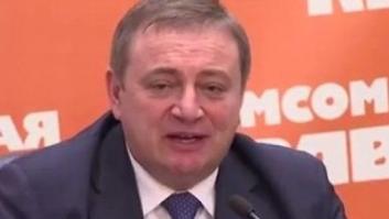 Anatoli Pajomov, alcalde de Sochi, dice que en su ciudad no hay homosexuales