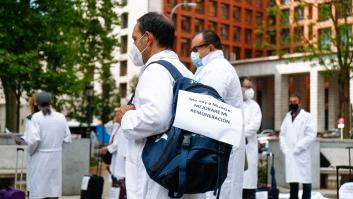 Lo que le piden los sanitarios al (nuevo) Gobierno de la Comunidad de Madrid