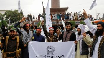 Los talibanes celebran sin estridencias y con patrullas un año en el poder