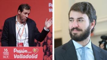 Óscar Puente responde a la polémica del vicepresidente de Castilla y León señalando su apellido