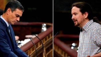 La sentencia del "procés" ahonda la brecha entre PSOE y Unidas Podemos