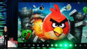 La NSA utiliza aplicaciones como 'Angry Birds' para espiar