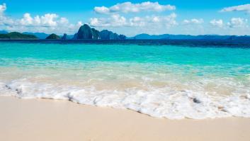 Detienen a una turista en Filipinas por llevar este bikini en una playa
