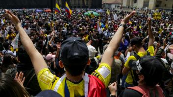 Las protestas sí sirven, y en Colombia está la prueba