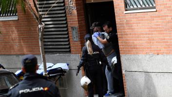 Liberan en buen estado a una mujer secuestrada por su pareja en Leganés (Madrid)