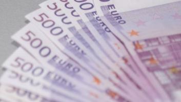 80,9 millones de billetes de 500 euros están en circulación en España