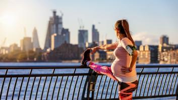 ¿Es seguro hacer ejercicio de alta intensidad durante el embarazo?