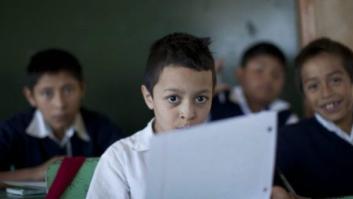Más de 2.5 millones de niños no van a la escuela en Latinoamérica