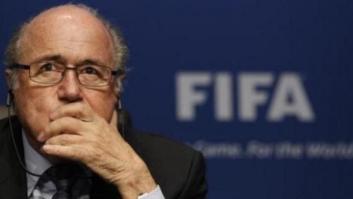 Blatter reconoce el uso de 'bolas calientes' para amañar sorteos en Europa
