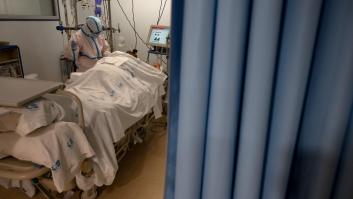 La cuarta ola deja casi 600 pacientes graves en Madrid