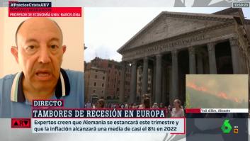 Gonzalo Bernardos tranquiliza sobre lo que podría pasar en España próximamente: 