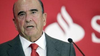 El Banco Santander registra un beneficio atribuido un 90% superior al de 2012