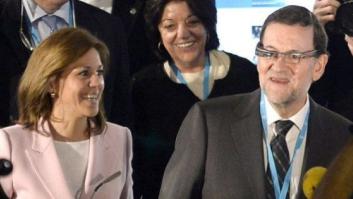 Rajoy ve "muy bien" el futuro del partido con las Google Glass "y sin ellas"
