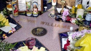 Robin Williams se suicidó con su propio cinturón (FOTOS)