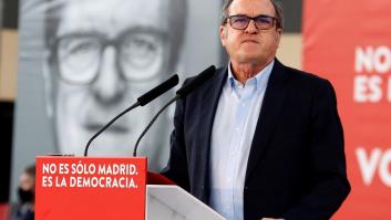 Más Madrid supera en votos al PSOE y empatan a 24 diputados con más del 95% escrutado