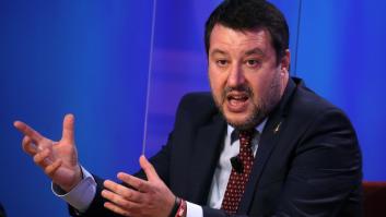 El ultraderechista italiano Matteo Salvini felicita a Ayuso y la define con tres palabras