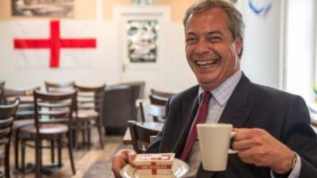 Farage, uno de los defensores del 'Brexit', no tiene "ni idea" de qué pasará si gana