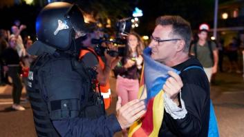 Interior envía 200 antidistrubios más a Cataluña para hacer frente a los altercados