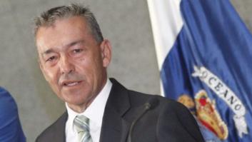 Paulino Rivero amenaza con romper las relaciones institucionales entre Canarias y el Gobierno