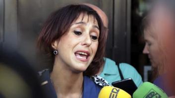 Juana Rivas solicita el indulto para evitar su entrada en prisión
