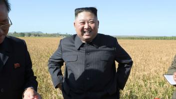 Las fotos de Kim Jong-un que tendrás que ver varias veces para creerlas: pura fantasía
