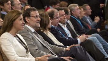 Rajoy no trata con sus barones ni la ley del aborto ni el candidato a las europeas