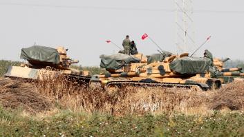 España paraliza la venta a Turquía de armamento 