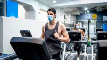 Qué hacer en el gimnasio para evitar contagios por coronavirus