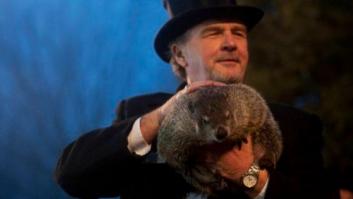 La marmota Phil pronostica un invierno largo en Estados Unidos