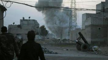 Al menos 85 muertos en Siria tras un bombardeo del régimen en Alepo