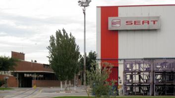 La planta de Seat en Martorell suspende la producción por las protestas en Cataluña